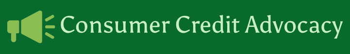 Consumer Credit Advocacy Logo
